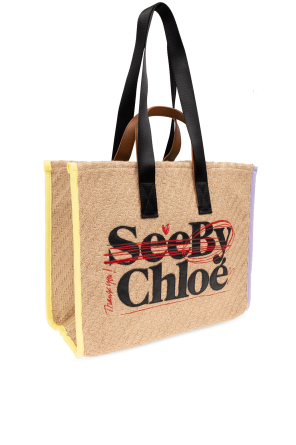 See By Chloé Torba ‘See By Bye’ typu ‘shopper’
