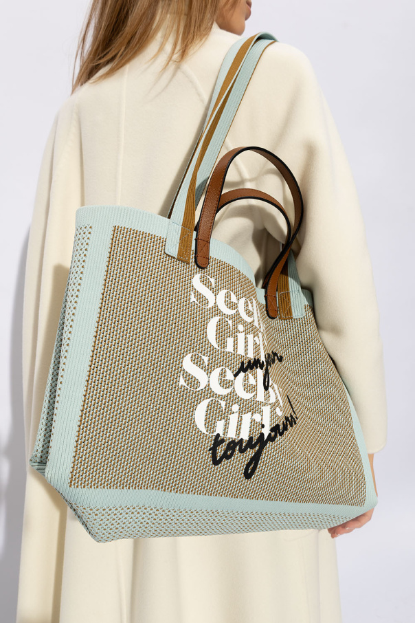 See By Chloé ‘See By Girl Un Jour’ shopper bag