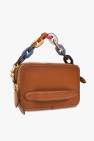 Coach Leather shoulder bag