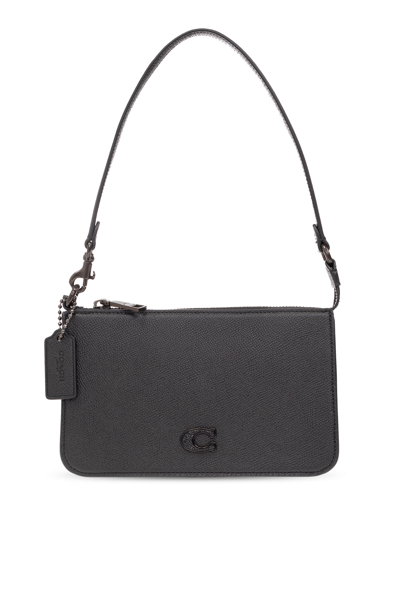 Coach Shoulder bag with logo