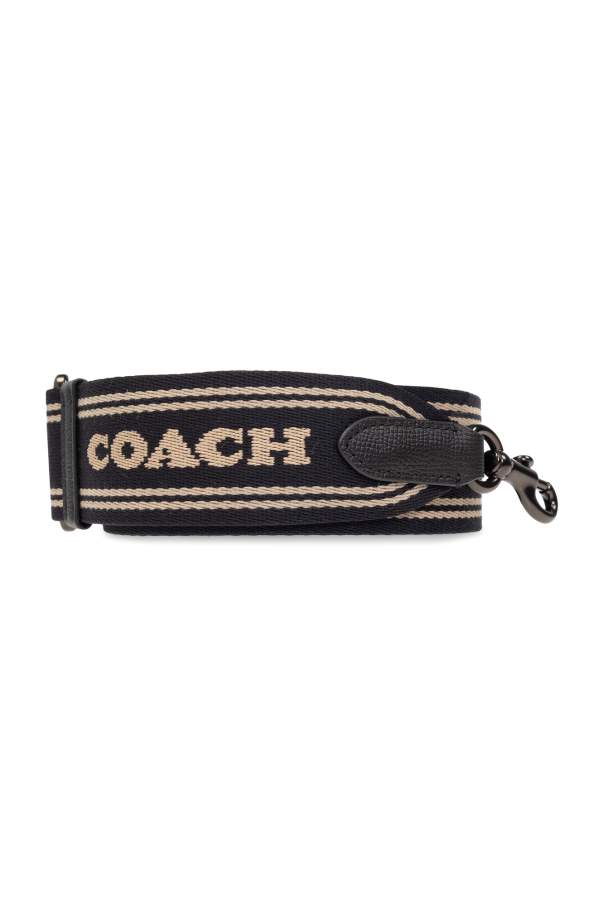Coach Shoulder bag with logo
