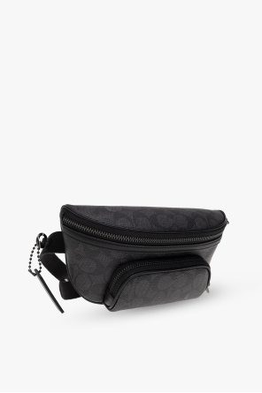 Coach Leather belt bag