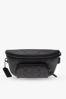 Coach Leather belt bag