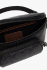 Coach Leather belt bag