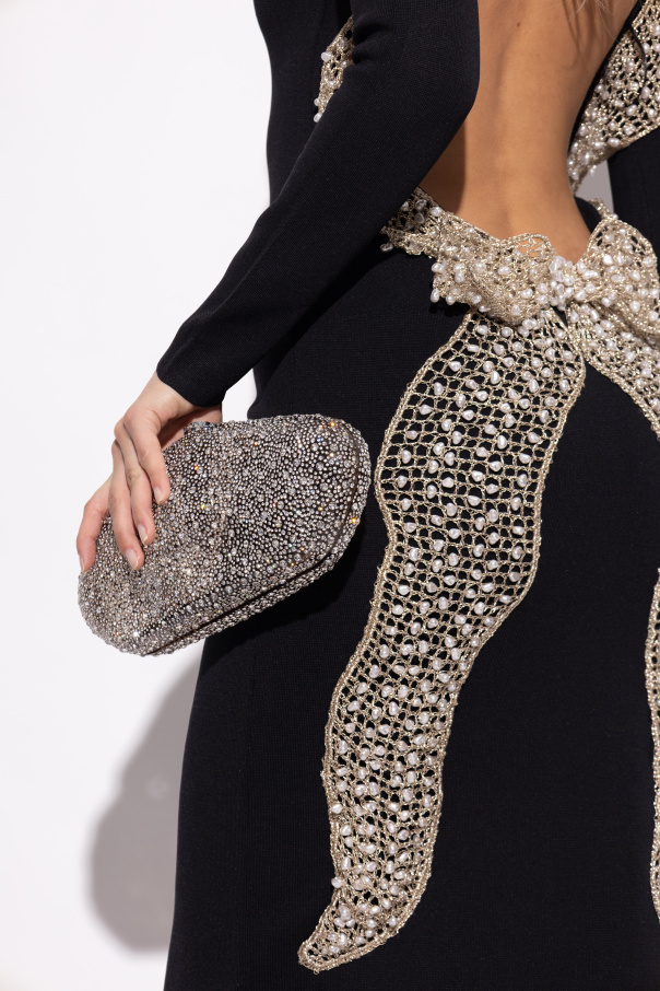 Cult Gaia Clutch bag "The Caldera"