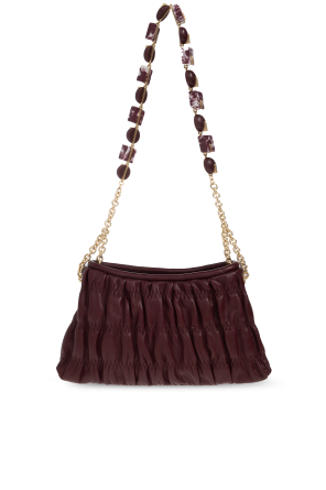 Cult Gaia Torba na ramię `Kiraz Mini`