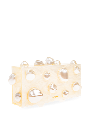 Cult Gaia Clutch "Orbs"