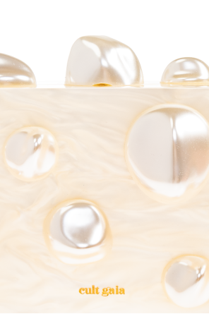 Cult Gaia Clutch "Orbs"