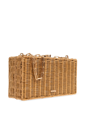 Cult Gaia Backgammon clutch