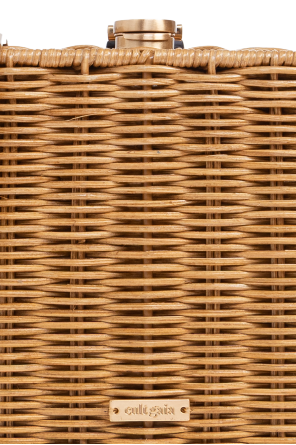 Cult Gaia Backgammon clutch