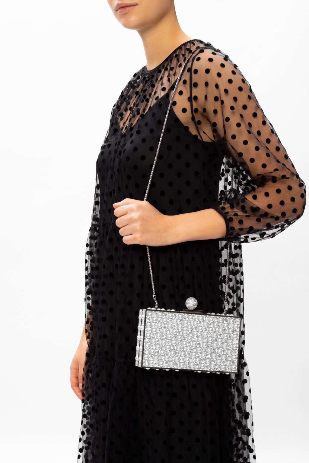 Sophia Webster ‘Clara’ shoulder bag