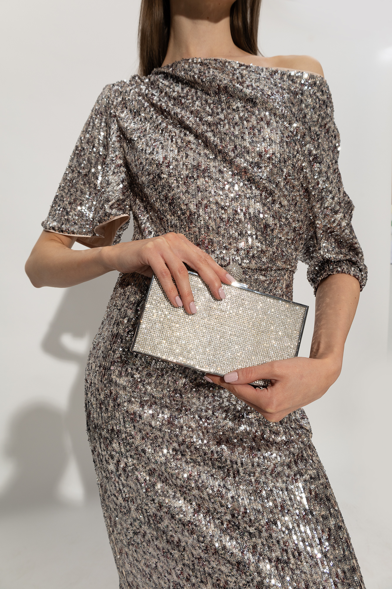 Sophia Webster ‘Clara’ clutch