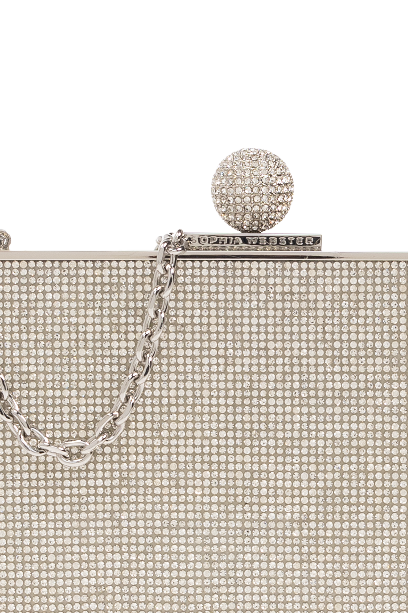 Sophia Webster ‘Clara’ clutch