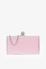 Sophia Webster PINK ‘Cleo’ clutch