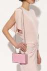 Sophia Webster PINK ‘Cleo’ clutch