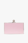 Sophia Webster PINK ‘Cleo’ clutch