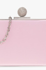 Sophia Webster PINK ‘Cleo’ clutch