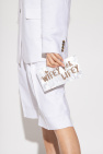 Sophia Webster WHITE ‘Cleo’ clutch