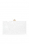 Sophia Webster WHITE ‘Cleo’ clutch