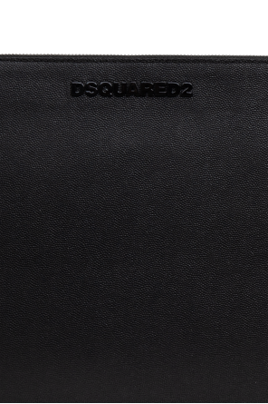 Dsquared2 Aktówka z logo