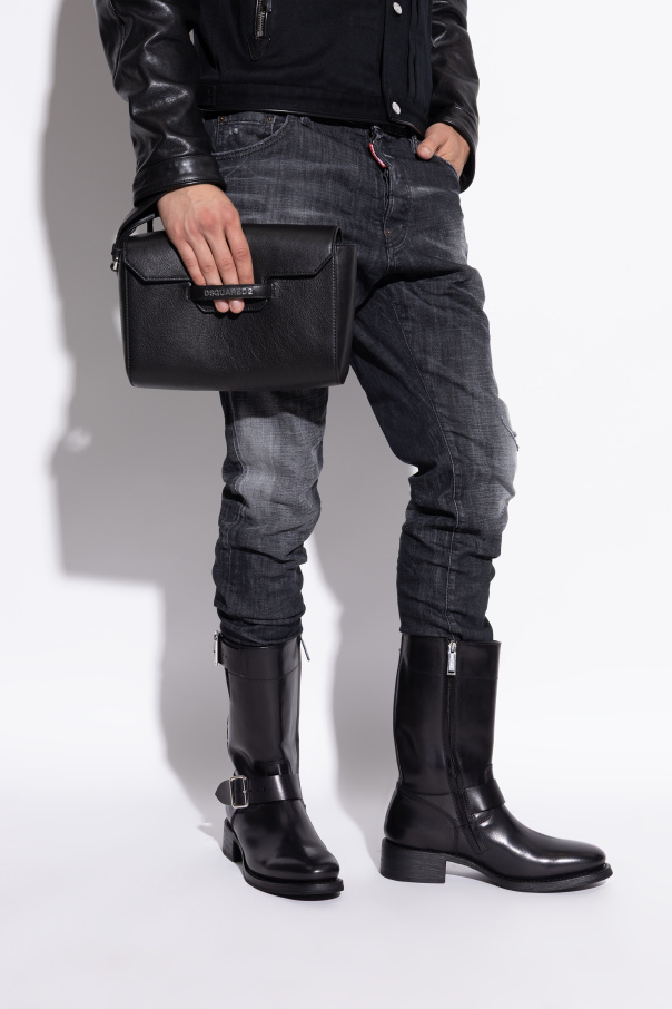 Dsquared2 Leather handbag