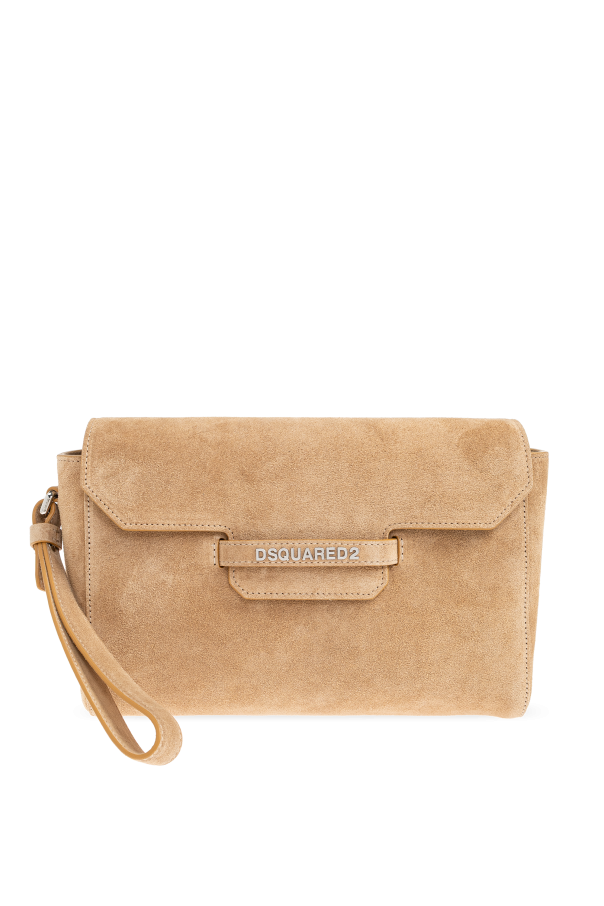 Dsquared2 Suede handbag