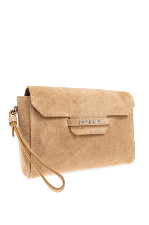 Dsquared2 Suede handbag