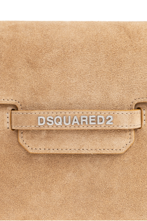 Dsquared2 Suede handbag