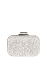 Jimmy Choo SILVER ‘Cloud’ Clutch
