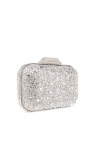 Jimmy Choo SILVER ‘Cloud’ Clutch