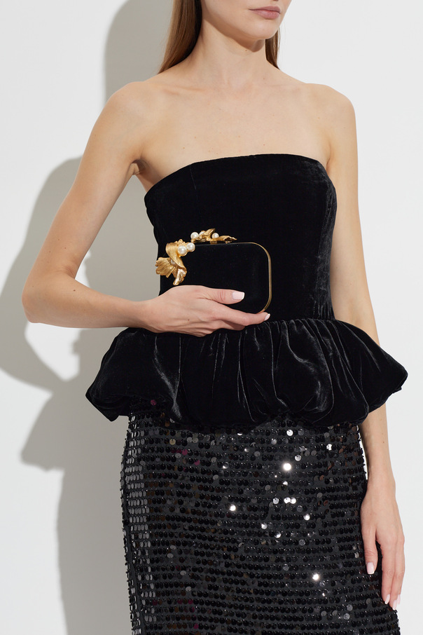 Jimmy Choo Clutch ‘Cloud Kqh’