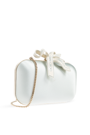 Jimmy Choo Clutch `Cloud`