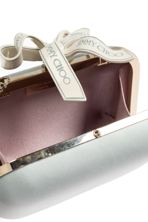 Jimmy Choo Clutch `Cloud`