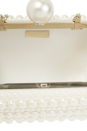 Jimmy Choo ‘Cloud’ shoulder bag