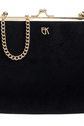 Emmanuelle Khanh Shoulder bag with logo