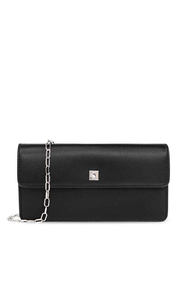 Leather wallet "Clutchy" od Max Mara