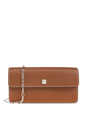 Leather wallet 