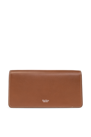 Max Mara Leather wallet "Clutchy"
