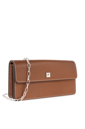 Max Mara Leather wallet "Clutchy"