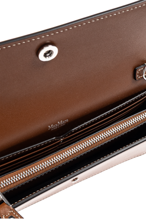 Max Mara Leather wallet "Clutchy"