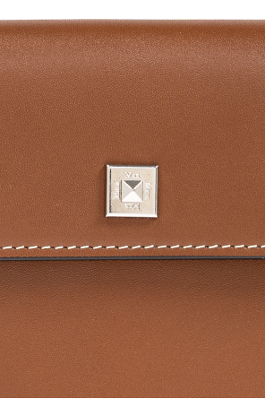 Max Mara Leather wallet "Clutchy"