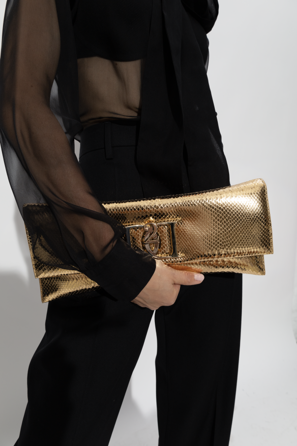 Dsquared2 Clutch with logo