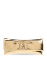 Dsquared2 GOLD Clutch with logo