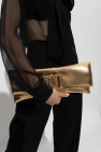 Dsquared2 GOLD Clutch with logo