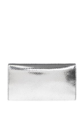 Dsquared2 Leather clutch