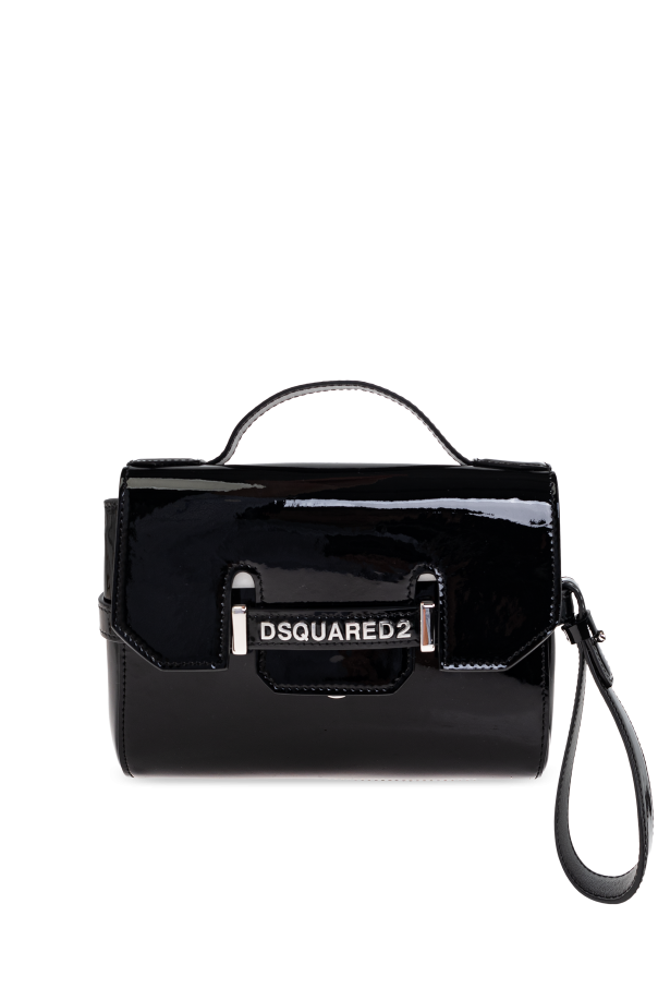 Dsquared2 Bolso de mano con logo