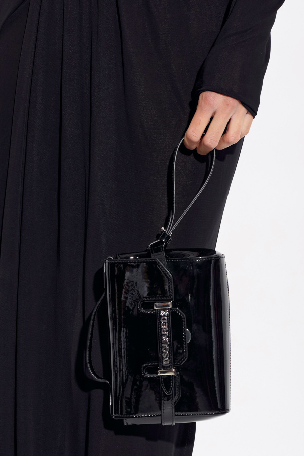 Dsquared2 Bolso de mano con logo