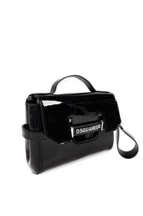 Dsquared2 Bolso de mano con logo