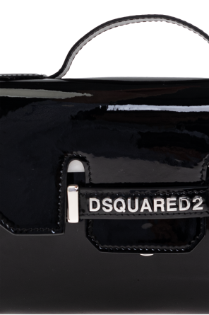 Dsquared2 Bolso de mano con logo