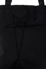 Rick Owens Bradshaw monogram-print tote Black
